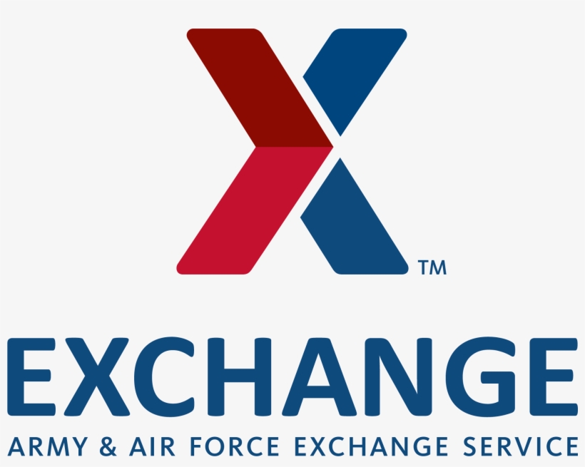 Army And Air Force Exchange Service Logo - Army And Airforce Exchange Logo, transparent png download