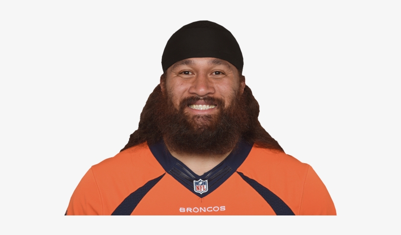 Pittsburgh Steelers Rb Le'veon Bell Facing Four-game - Domata Peko, transparent png download