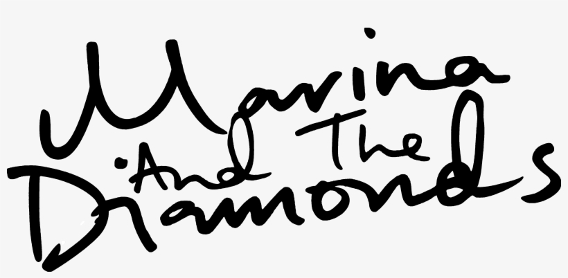Marina And The Diamonds Symbol, transparent png download