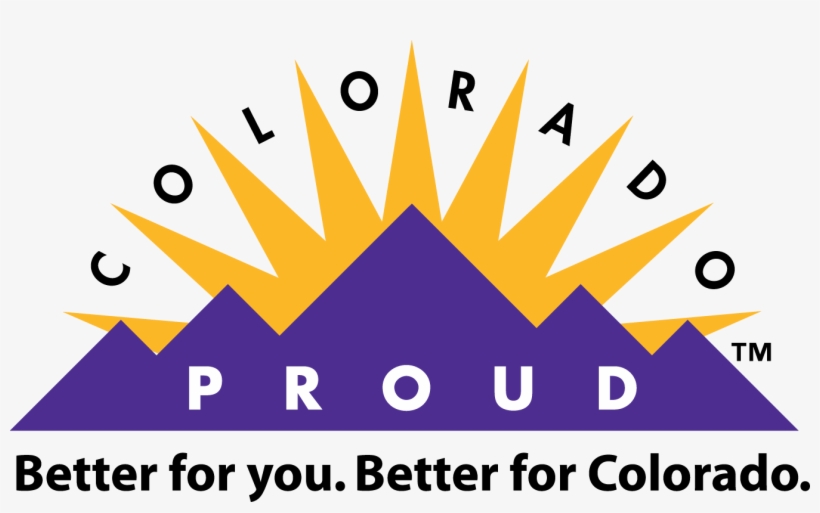 Colorado Proud - Colorado Proud Logo, transparent png download