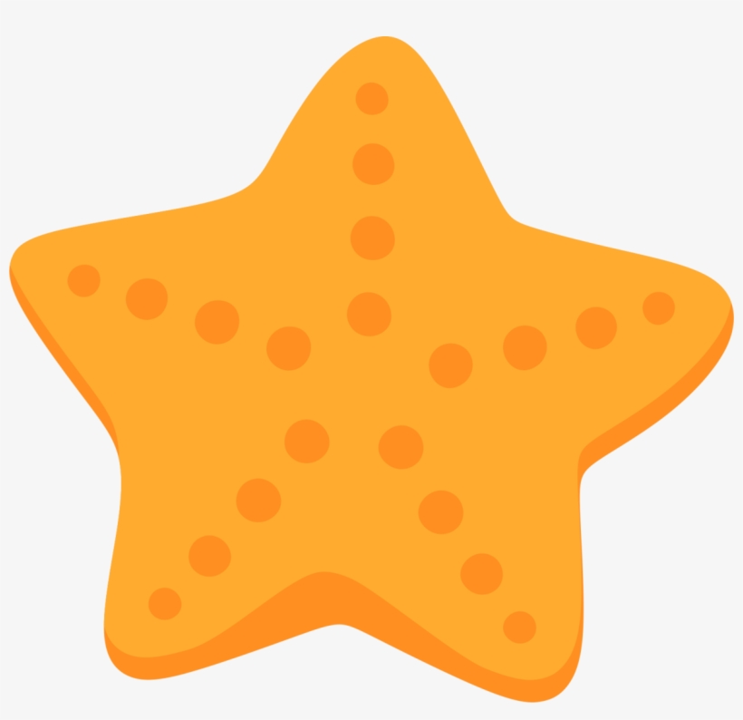 Little Mermaid Parties, Sea Theme, Scrapbook Embellishments, - Estrela Da Pequena Sereia, transparent png download