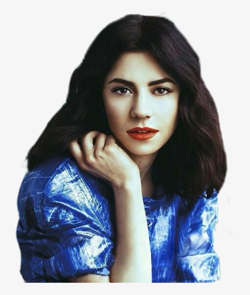 Report Abuse - Marina And The Diamonds, transparent png download