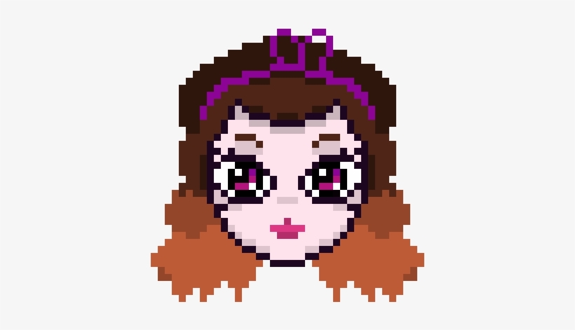 Marina And The Diamonds - Pixel Art, transparent png download