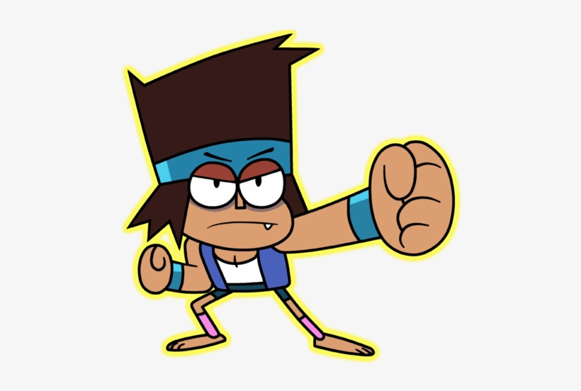 File - R - K - O - Ko De Cartoon Network, transparent png download