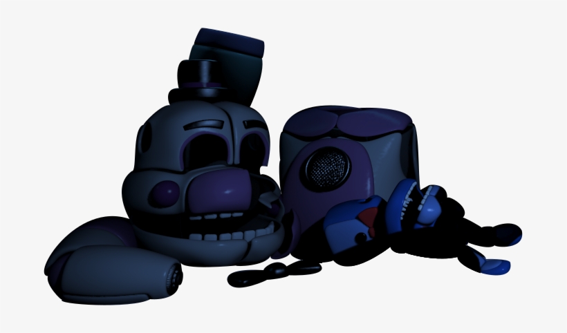 File History - Fnaf Funtime Freddy Scooped, transparent png download
