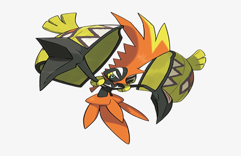 Pokemon Sun And Moon - Tapu Koko Png, transparent png download