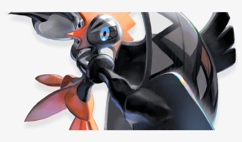 Tapu Koko - Tapu Koko Shiny, transparent png download