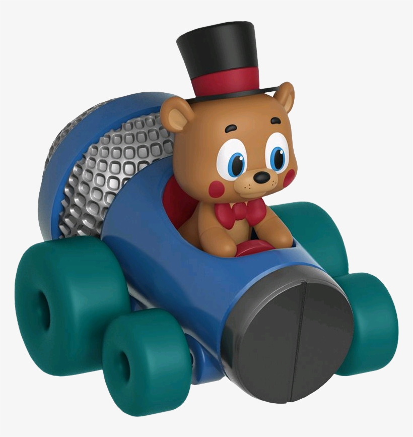 Five Nights At Freddy's - New Toys Of 2018, transparent png download