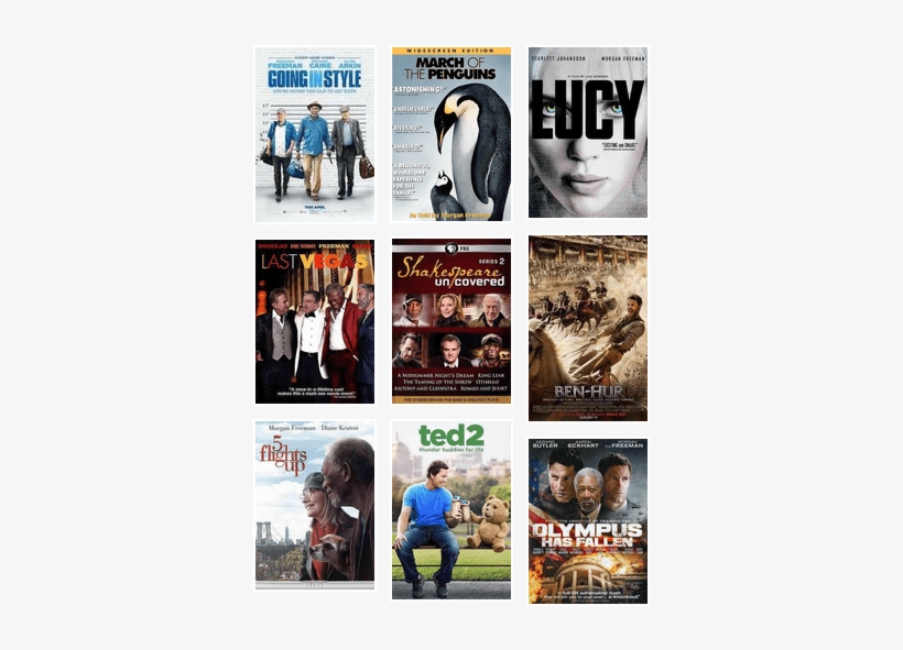 2018 Screen Actors Guild Life Achievement Award Recipient - March Of The Penguins, transparent png download