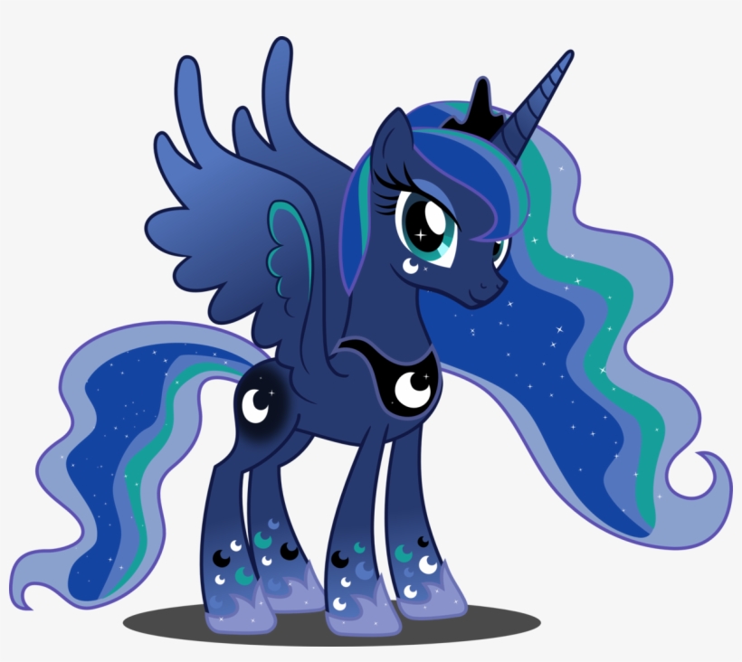 Free Free 316 Princess Luna Svg SVG PNG EPS DXF File