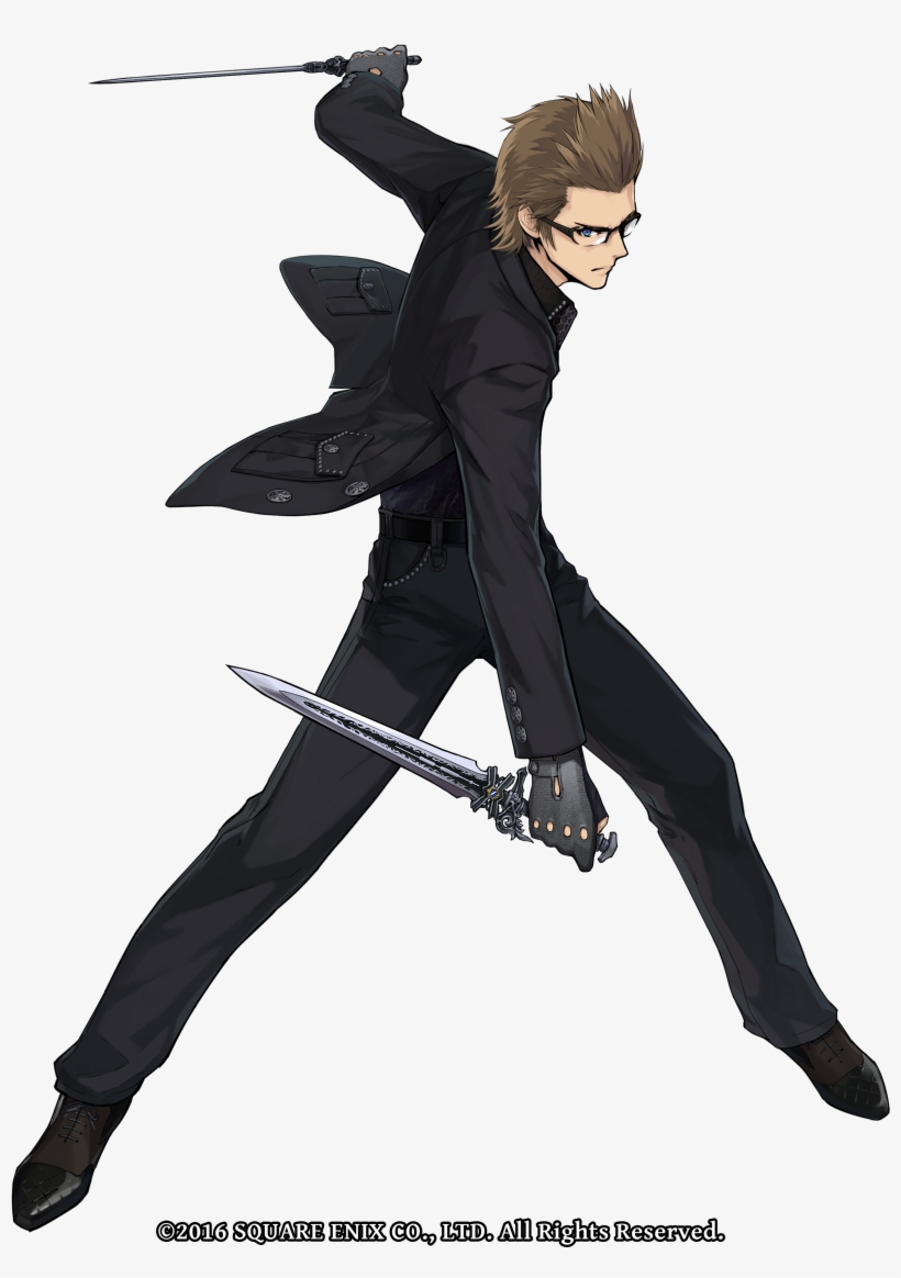 Collaboration Event Items - Alchemist Code Final Fantasy Xv, transparent png download
