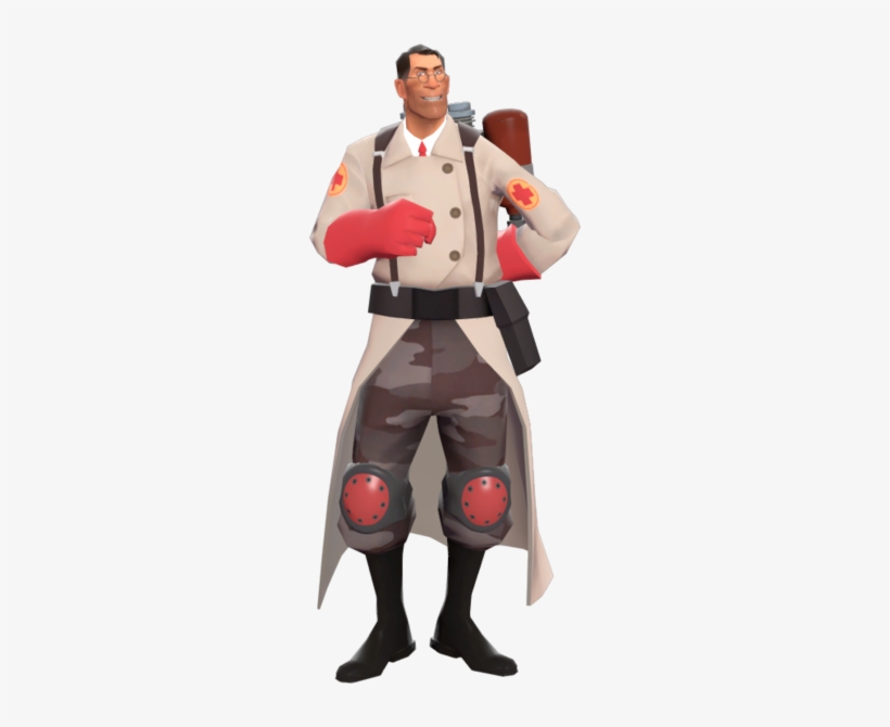Surgical Survivalist - Tf2 Memes 2018, transparent png download