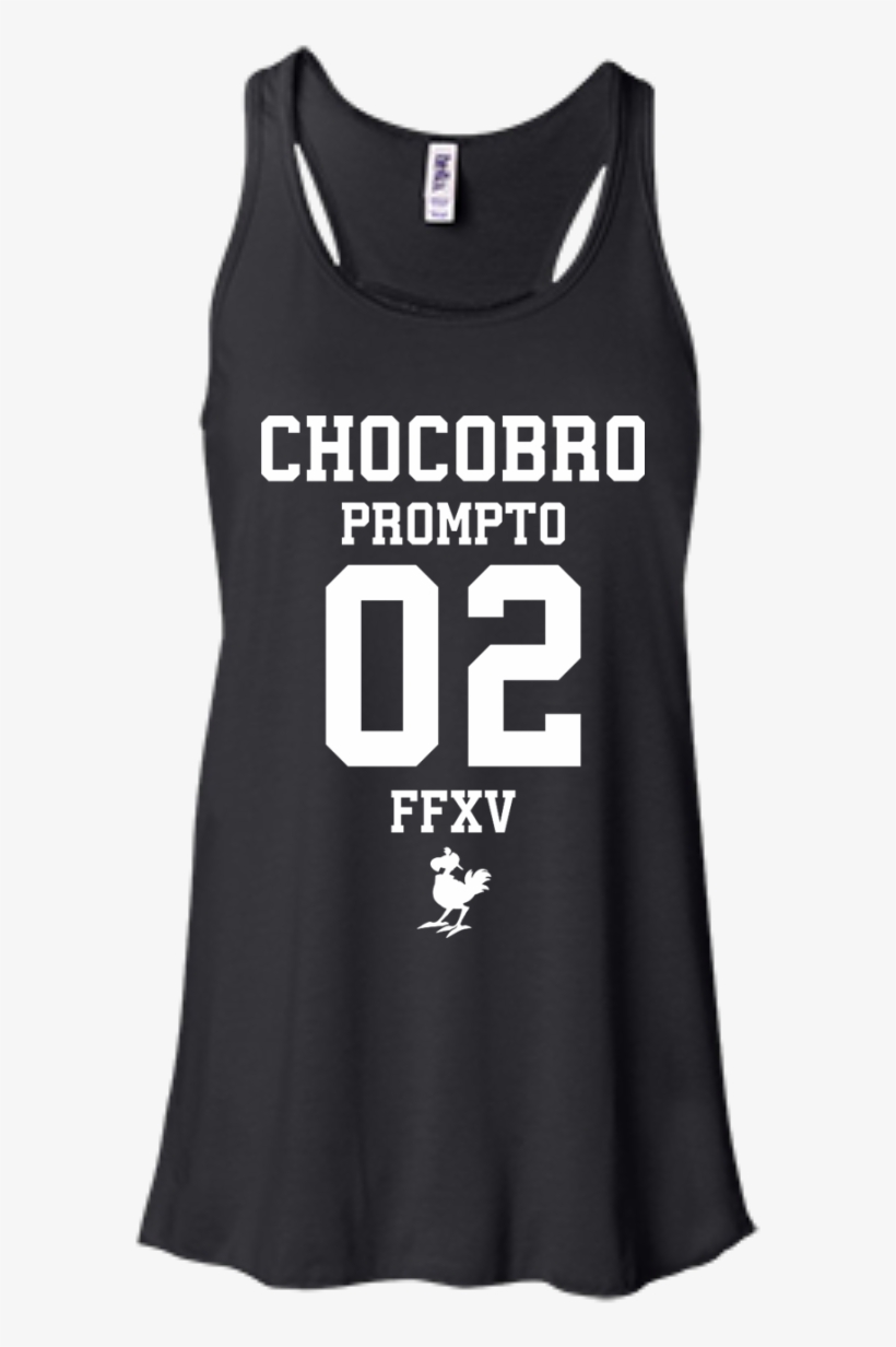 Chocobro - Prompto Tshirt, transparent png download