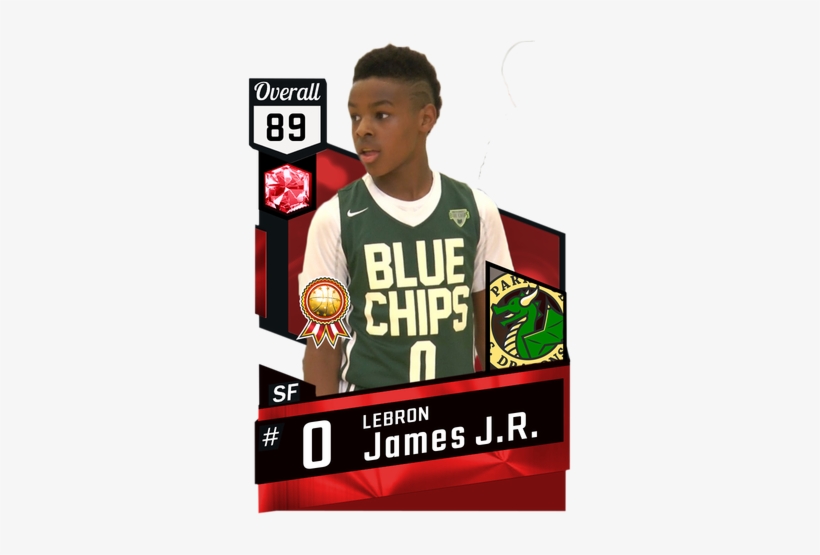 Lamelo Ball Png - Lamelo Ball 2k Card, transparent png download