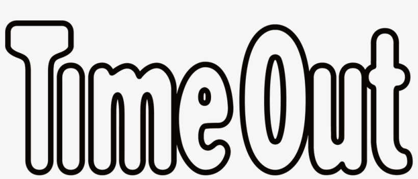 Time Out For Business - Time Out Los Angeles Logo, transparent png download