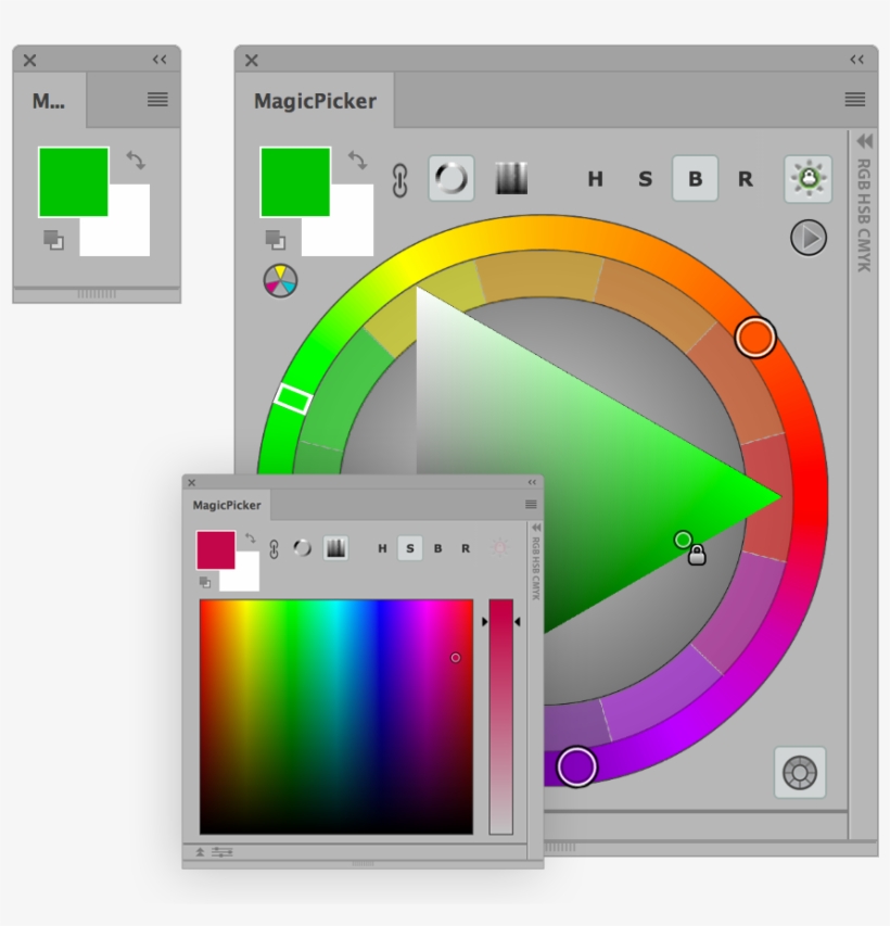 Black Friday Sale Discounts - Photoshop Cc 2017 カラー サークル, transparent png download