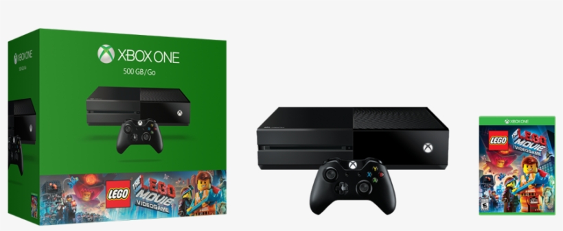 Step Into The World Of Emmet With The Xbox One The - Xbox One Con Gears Of War Ultimate Edition, transparent png download