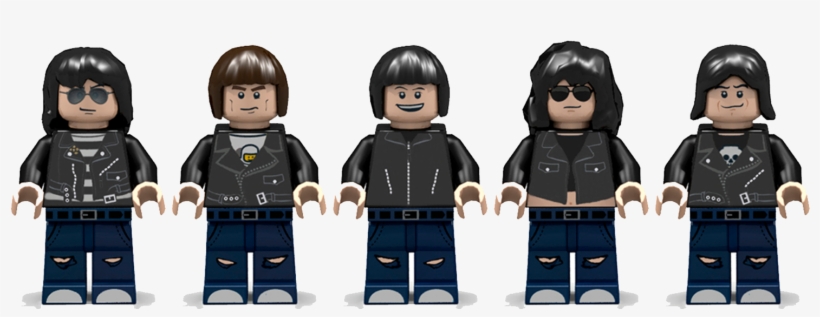 Account To Vote, But It's Really Not That Taxing When - Lego Ramones, transparent png download