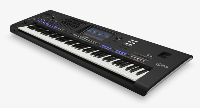 Join Now - Yamaha Genos 88 Key, transparent png download