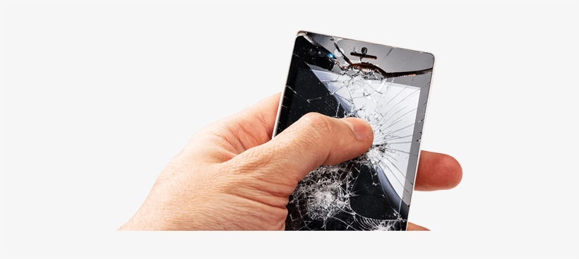 Tela Quebrada Celular - Mobile Phones Repair Software, transparent png download