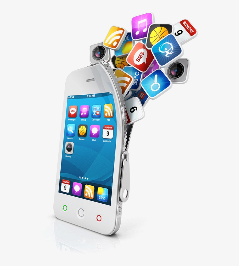 Img Apps 2 - Vietnam Mobile Telecom Services, transparent png download