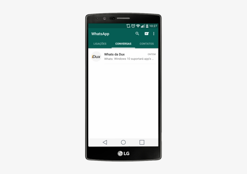 Celularwhats - Dnscrypt Android, transparent png download