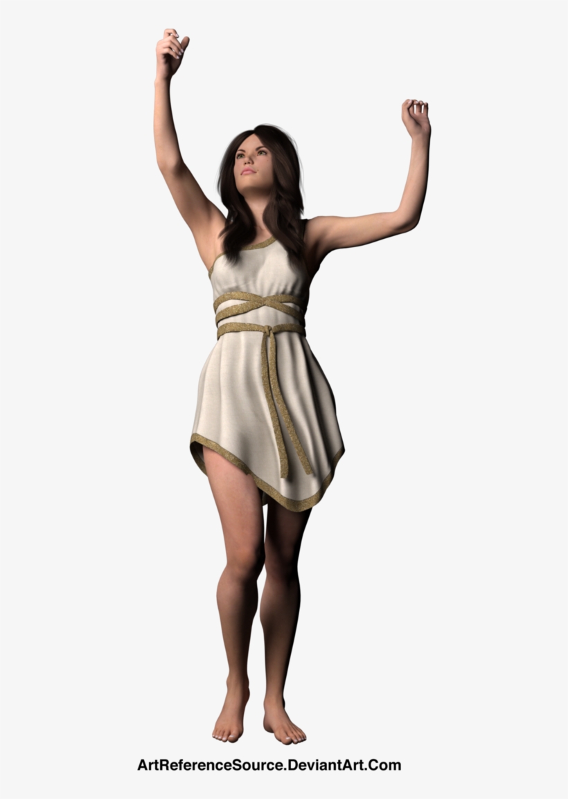 Stock Woman Png - Girl, transparent png download
