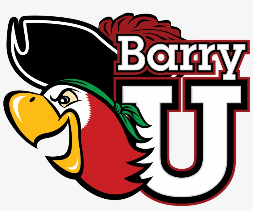 Barry University Athletics Logo, transparent png download