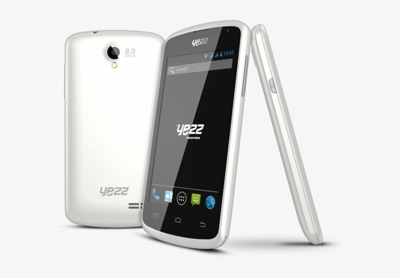 Yezz Andy A4 Smartphone Review - Yezz Andy 4e2, transparent png download