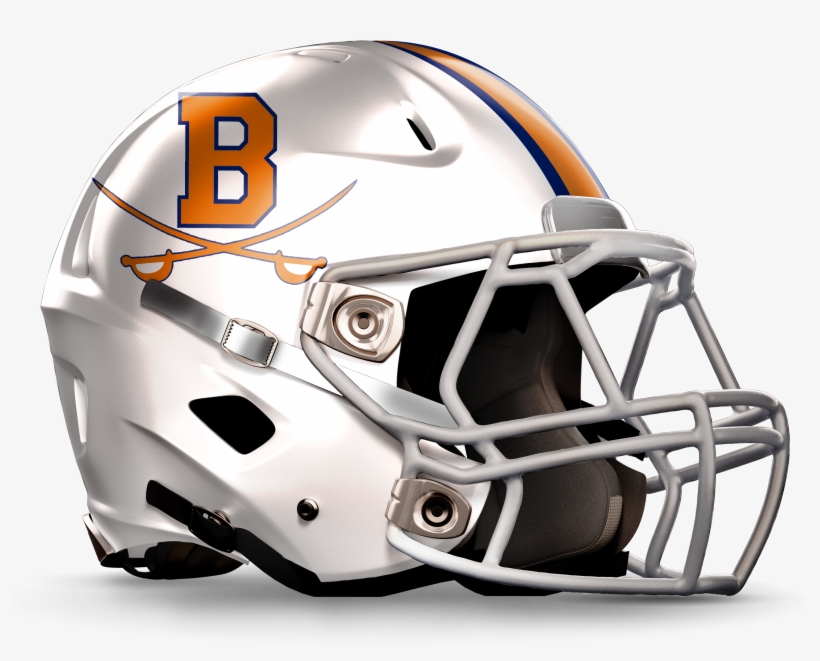 Notre Dame Helmet 2017, transparent png download