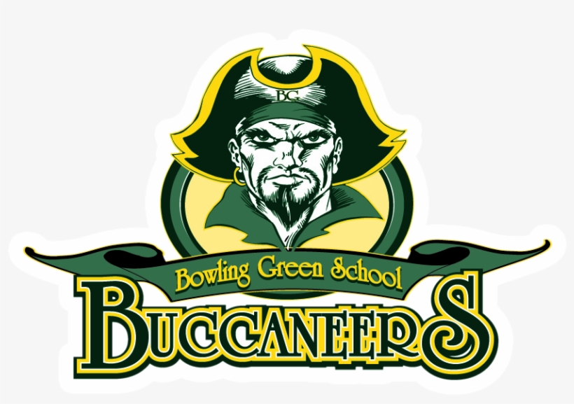 Bowling Green Buccaneers - School, transparent png download