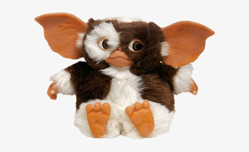 Neca Gremlins 8" Gizmo Plush, transparent png download