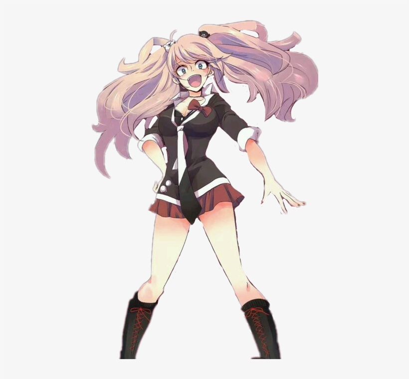 Report Abuse - Junko Enoshima Png, transparent png download
