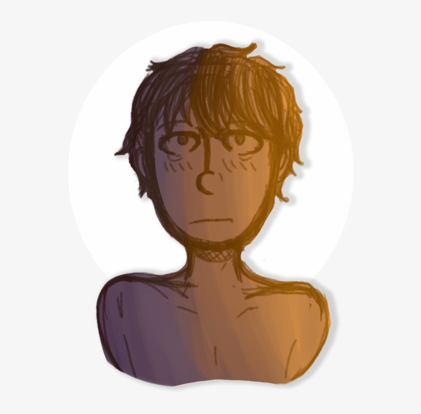 Svg Freeuse Stock Sunset By Emoticon Here On Deviantart - Shrug, transparent png download