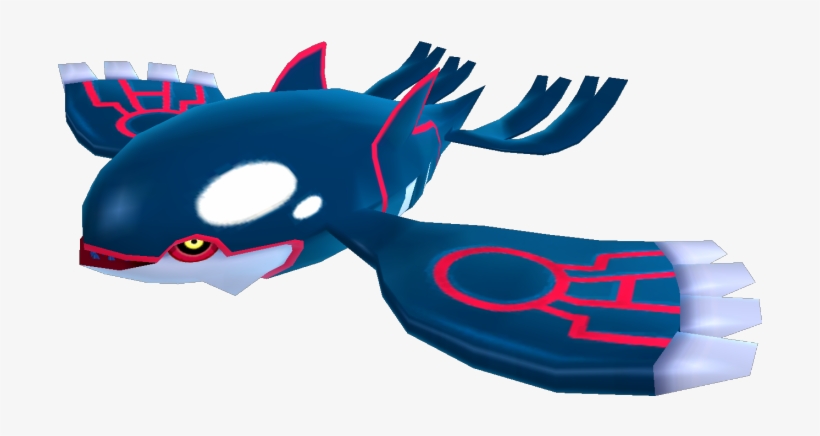 Download Zip Archive - Kyogre Super Smash Bros, transparent png download