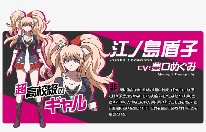 Chisa Yukizome Danganronpa 3, transparent png download