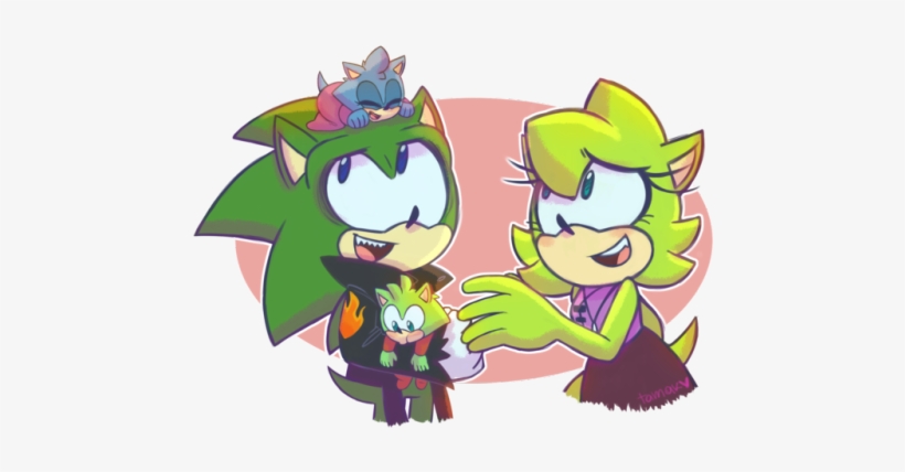 * *comissions* * - Galaxy The Hedgehog, transparent png download