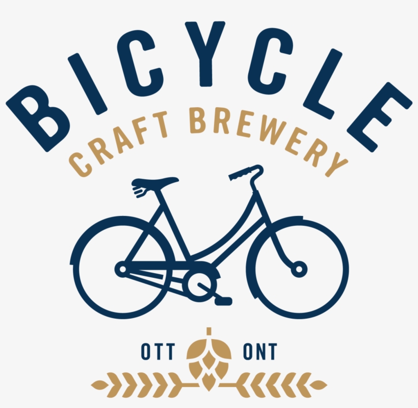 Png Royalty Free Bicycle Craft Brewery - Bicycle Craft Brewery, transparent png download