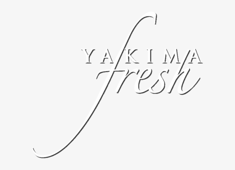 Svg Free Apple Desert Yakima Fresh Llc - Calligraphy, transparent png download