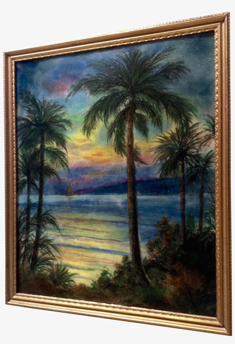 Clipart Freeuse Stock Virginia Ogla Island Paradise - Drawing, transparent png download