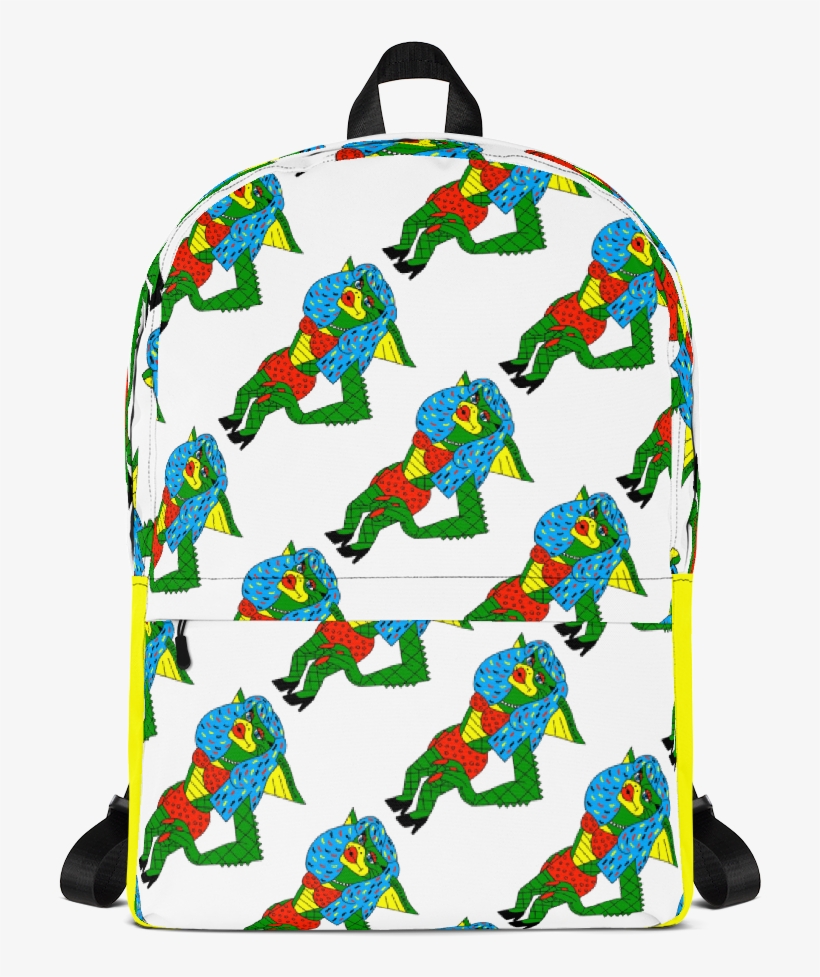 Backpack, transparent png download
