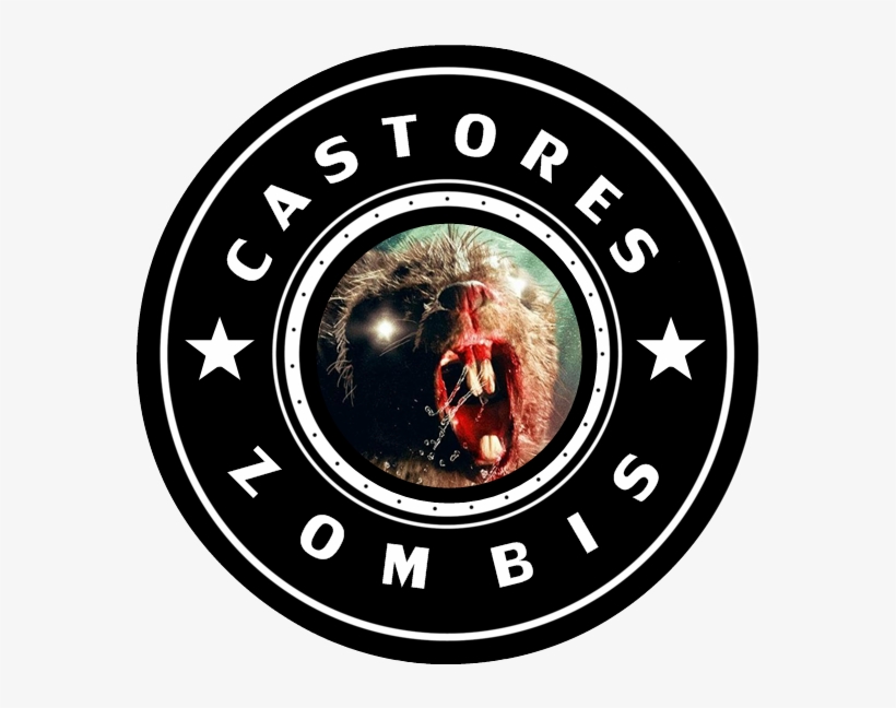 Castores Zombis - Zombiber [regio Free (0)] Blu Ray Disc, transparent png download