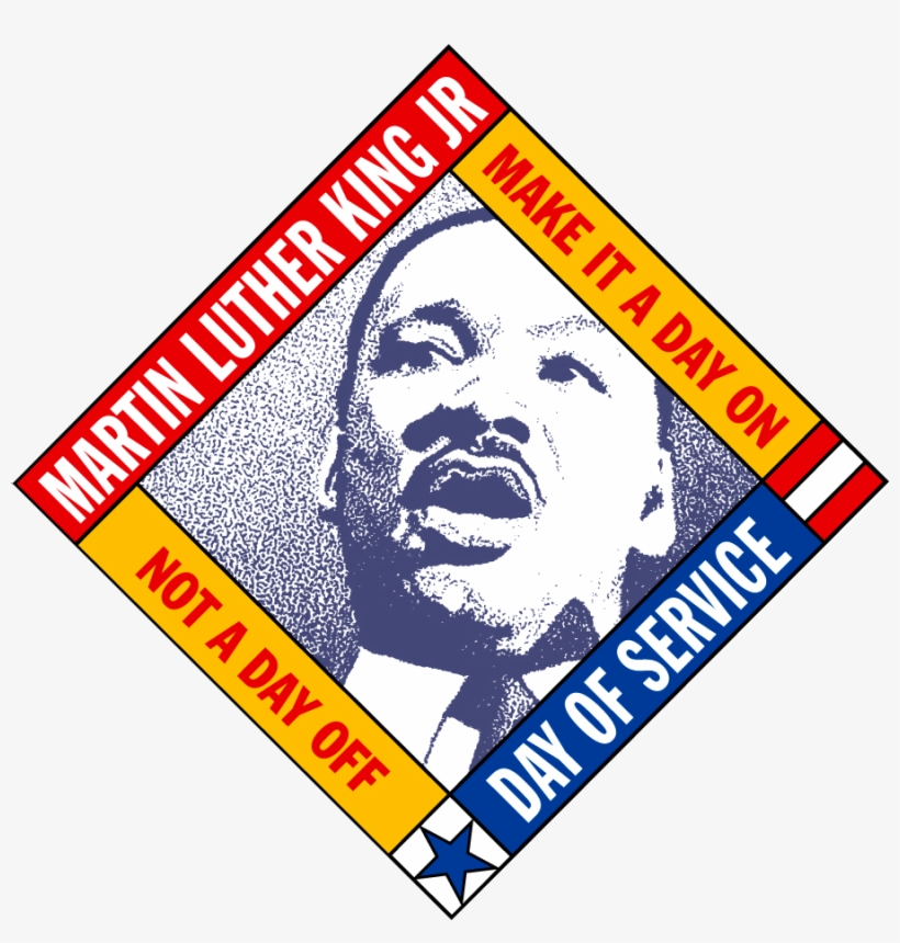 Since 2006, Boston Cares Has Organized A Day On, Not - Martin Luther King Jr Day Of Service 2017, transparent png download