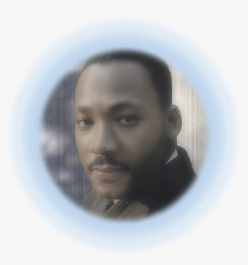 A Picture Of Dr - Dr Martin Luther King Jr, transparent png download