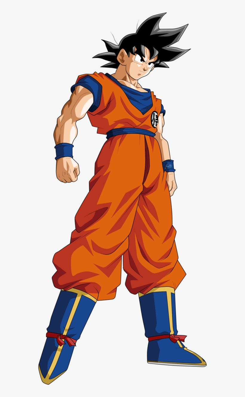 2019 Outlet F9248 A9387 Son Goku By Frost-z - Tag Goku, transparent png download