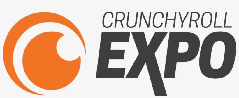 Crunchyroll Expo - Crunchy Roll Expo, transparent png download