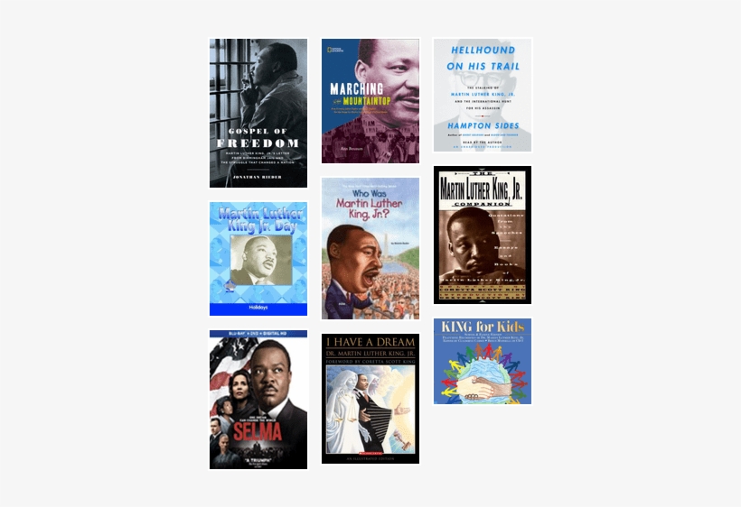 Martin Luther King Jr - Selma (with Instawatch), transparent png download