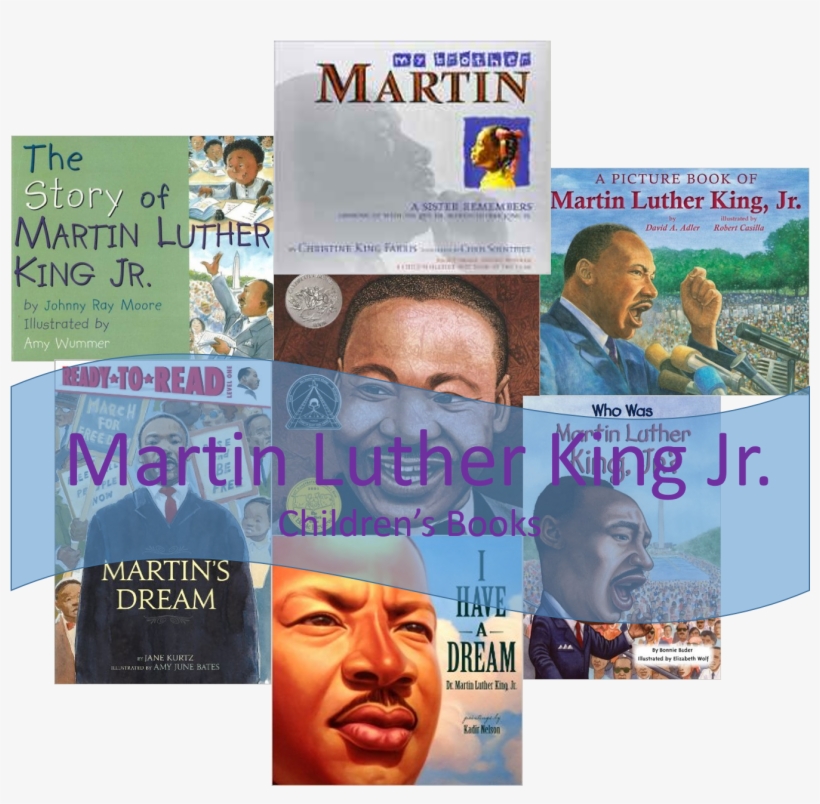 My Favorite Book About The Life Of Dr - Story Of Martin Luther King Jr. [board Book], transparent png download