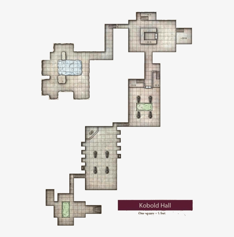 Kobold Hall, transparent png download