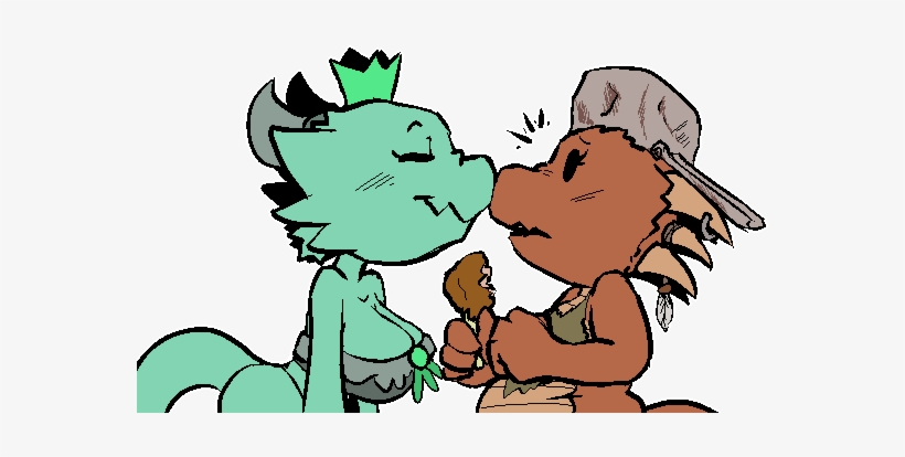 Facial Expression Mammal Fictional Character Vertebrate - Towergirls Kobold Princess, transparent png download